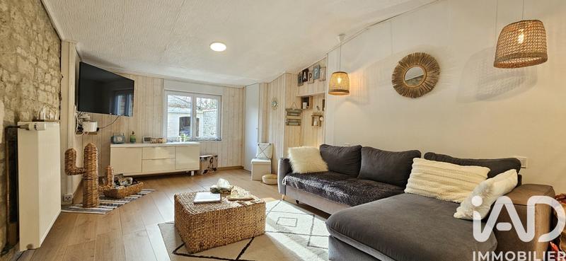 Maison - 161 m² - 6 pièces