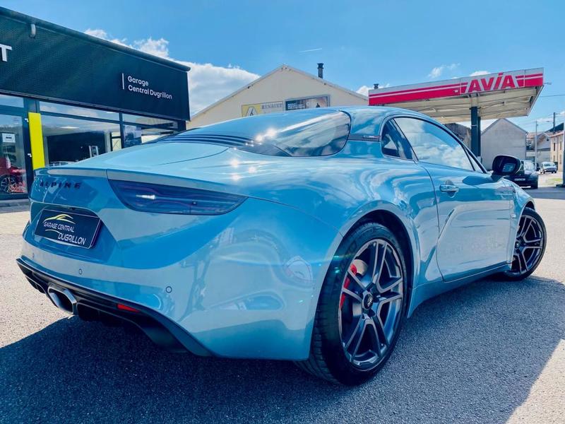 Alpine A110 1.8t 292ch s Color Edition n 3/110