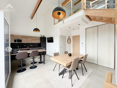 Appartement - 87 m² - 3 pièces