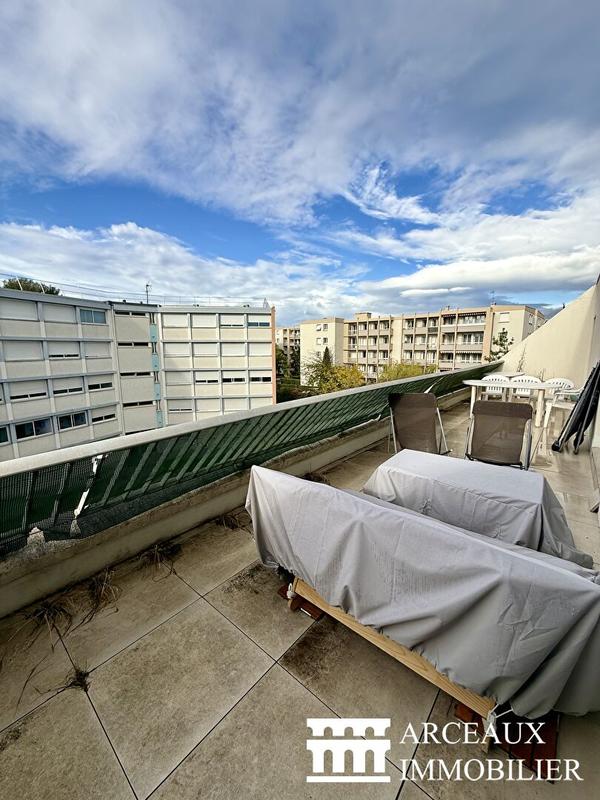 Appartement - 45 m² - 2 pièces