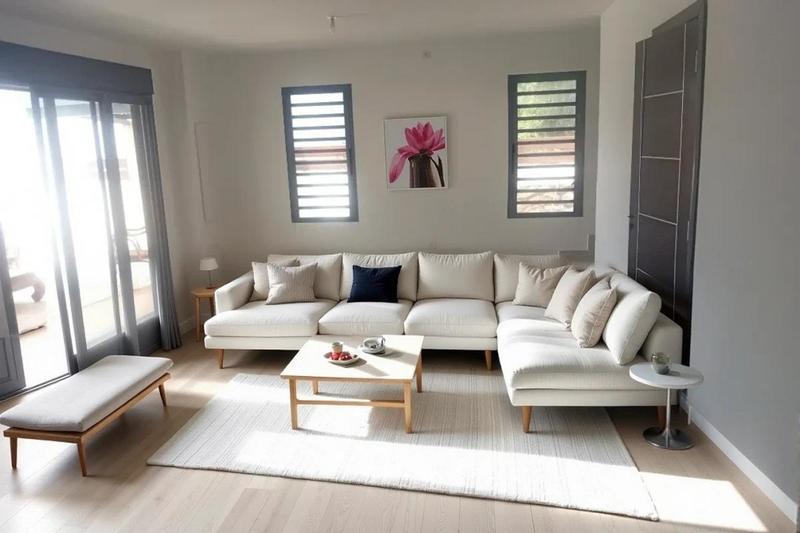 Maison - 100 m² - 4 pièces