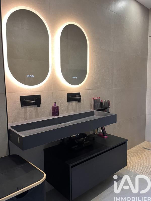 Maison - 170 m² - 7 pièces