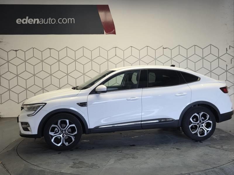 Renault Arkana E-Tech hybride 145 - 22 Techno