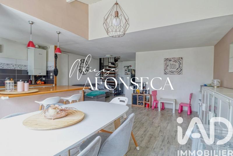 Maison - 78 m² - 5 pièces