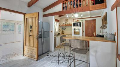 Maison de campagne - 107 m² - 3 pièces