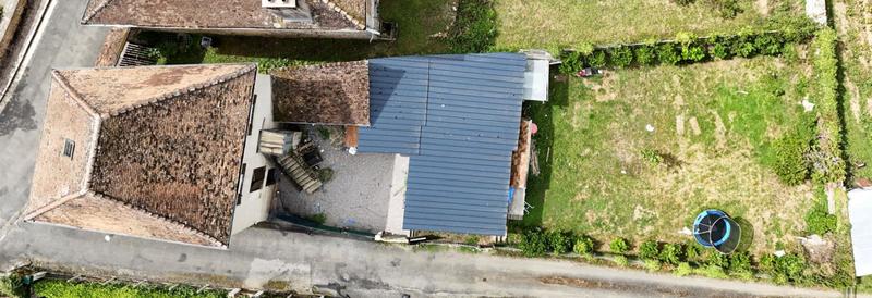 Maison - 91 m² - 5 pièces