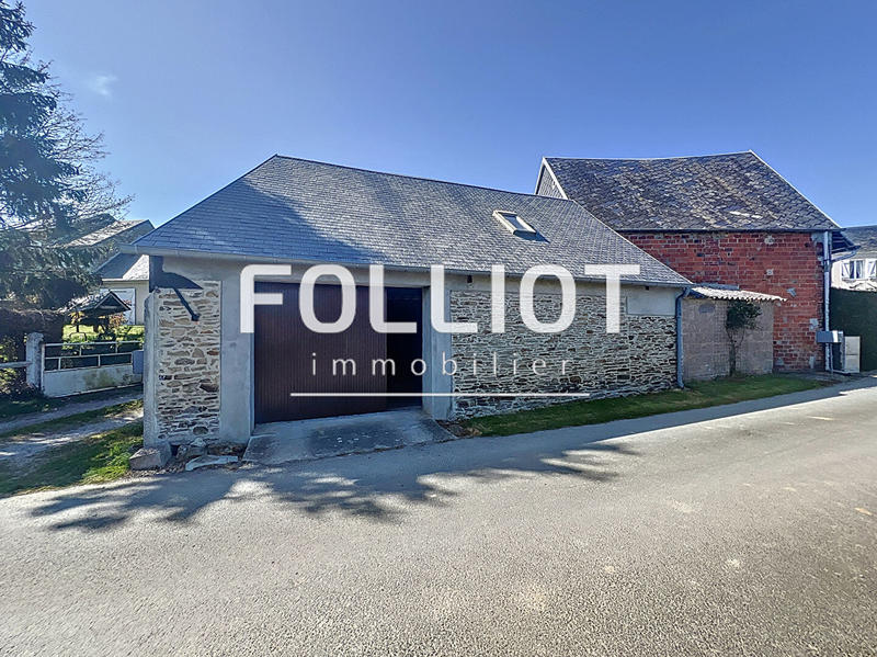 Maison - 76 m² - 3 pièces