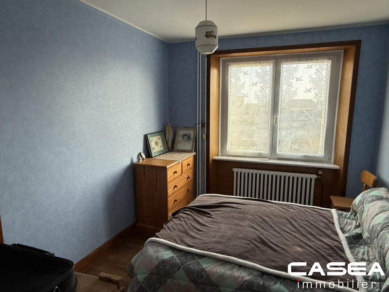 Maison ancienne - 96 m² - 6 pièces