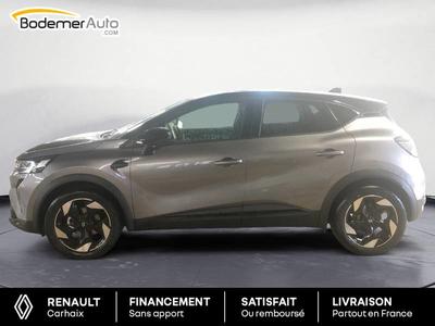 Renault Captur Eco-G 100 ch Techno