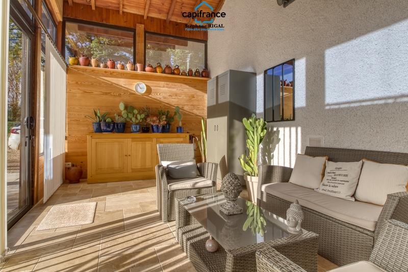 Maison - 125 m² - 5 pièces