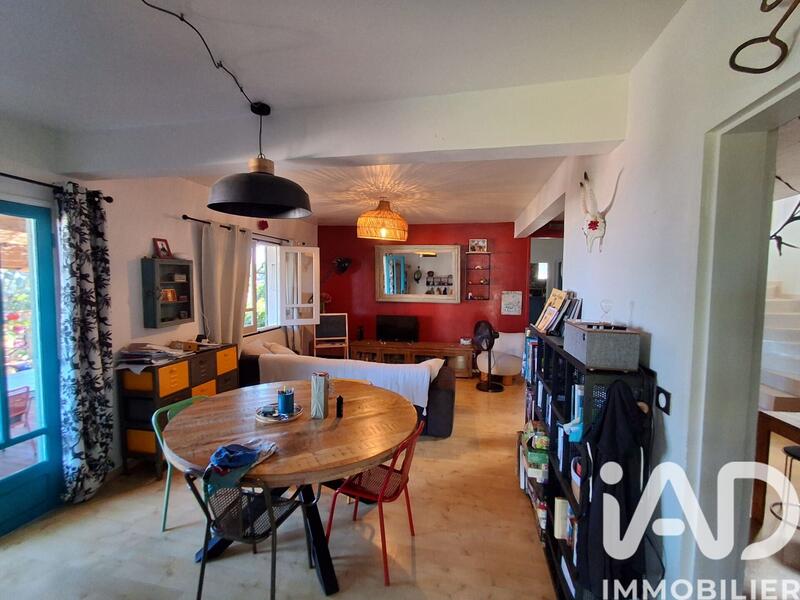 Maison - 147 m² - 6 pièces