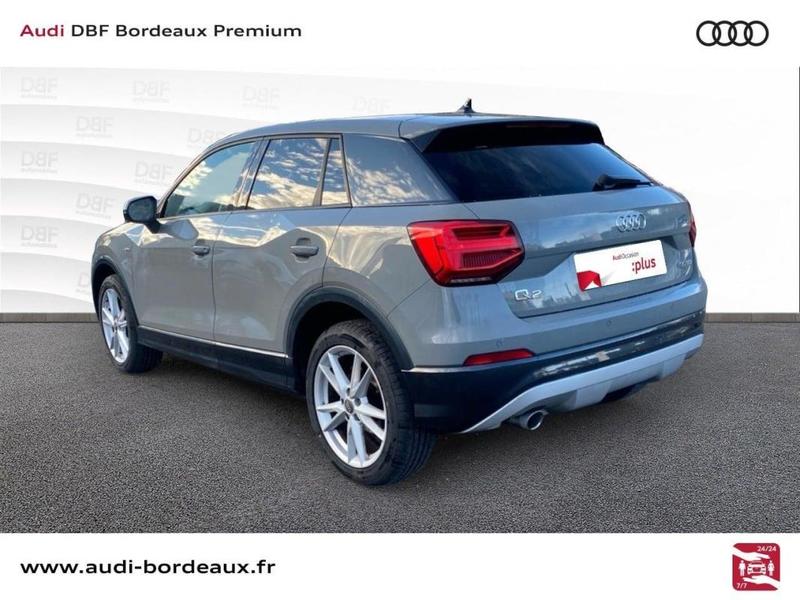 Audi Q2 30 Tdi 116 s tronic 7 s line
