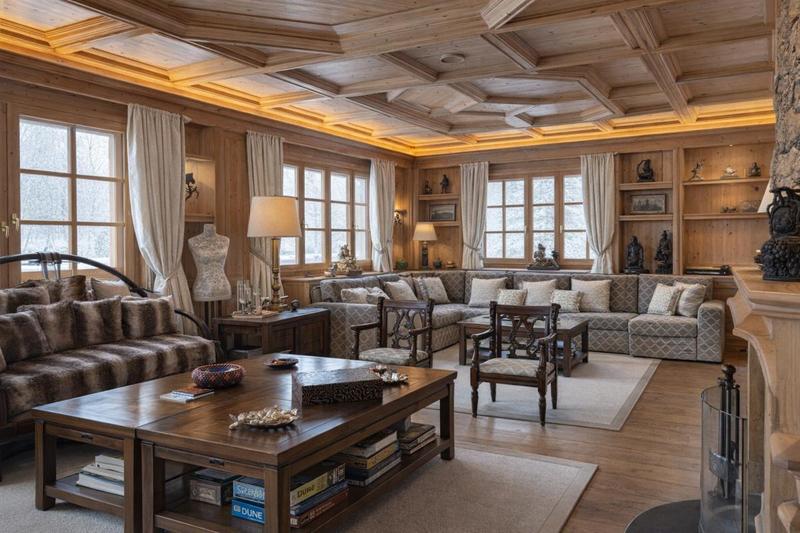 Châlet - 600 m² - 10 pièces