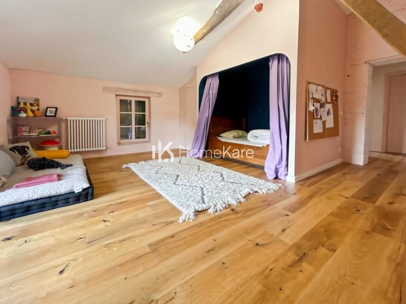 Maison ancienne - 435 m² - 10 pièces