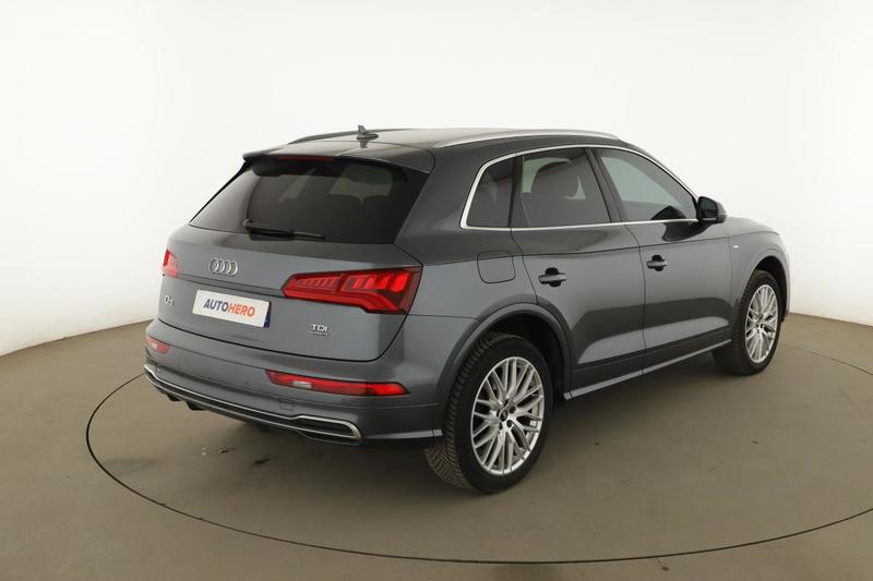 Audi Q5 3.0 V6 Tdi Quattro Tiptronic 8 286 ch