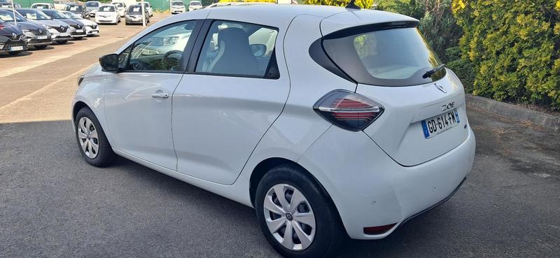 Renault Zoe E-Tech Electrique R110 Achat Intégral - 21 Business