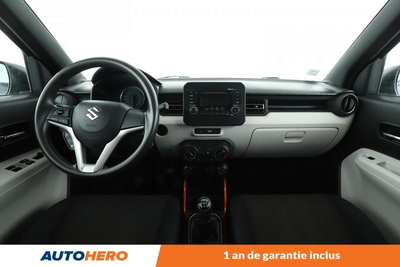 Suzuki Ignis 1.2 DualJet Privilege 90 ch