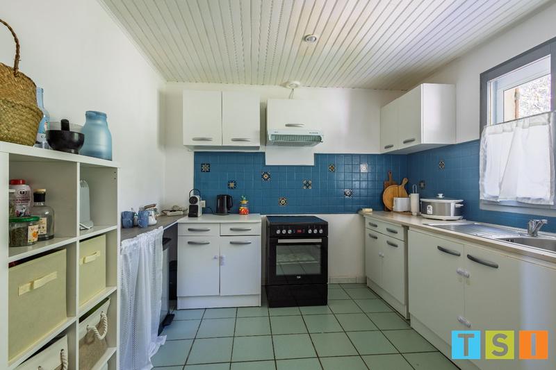 Maison - 107 m² - 4 pièces