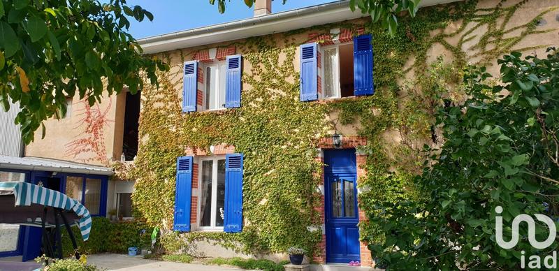 Maison - 138 m² - 5 pièces