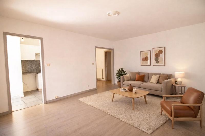 Appartement - 70 m² - 3 pièces