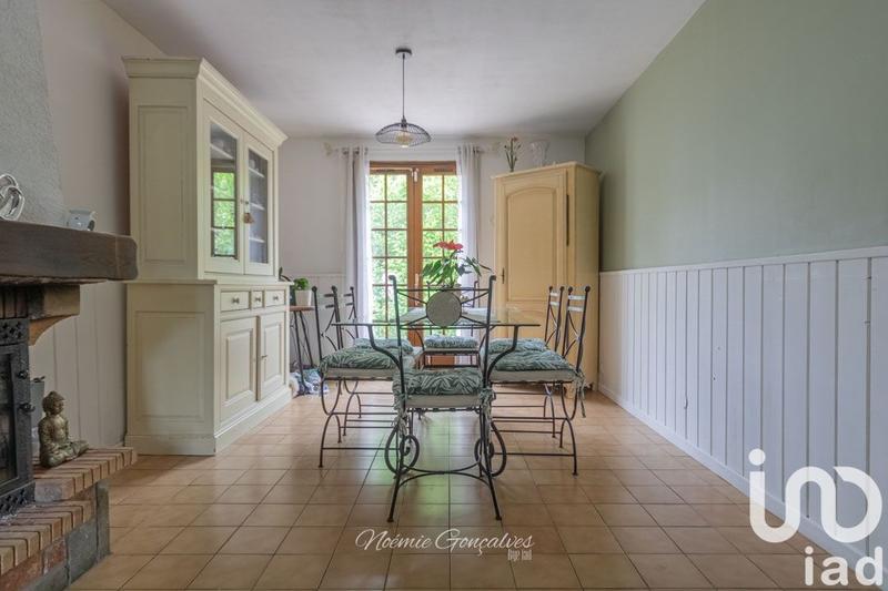 Maison - 90 m² - 6 pièces