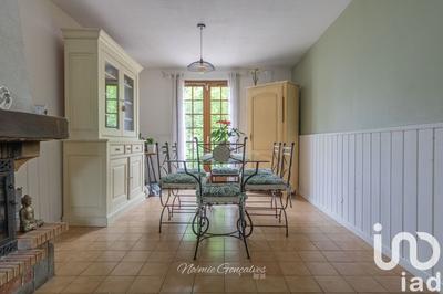 Maison - 90 m² - 6 pièces