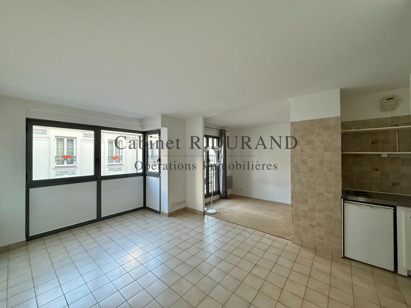 Appartement - 32 m² - 1 pièce