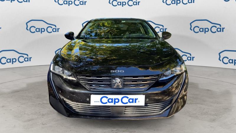 Peugeot 508 1.2 PureTech 130 Eat8 Allure Business - Entretien constructeur