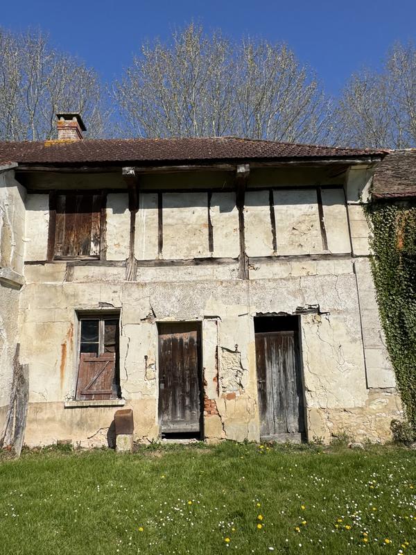 Ferme - 374 m² - 10 pièces