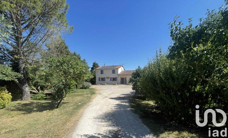 Maison de campagne - 178 m² - 5 pièces