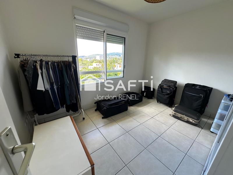 Appartement - 118 m² - 5 pièces