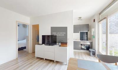 Appartement - 40 m² - 3 pièces