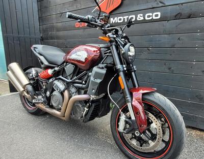 Indian Ftr 1200 s