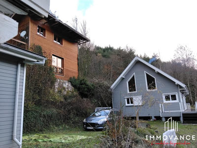 Maison - 176 m² - 6 pièces