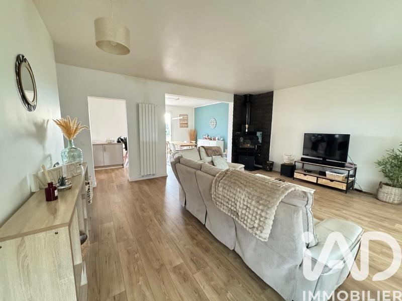 Maison - 175 m² - 8 pièces