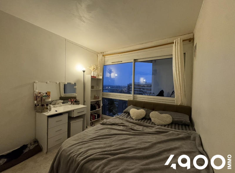 Appartement - 56 m² - 3 pièces