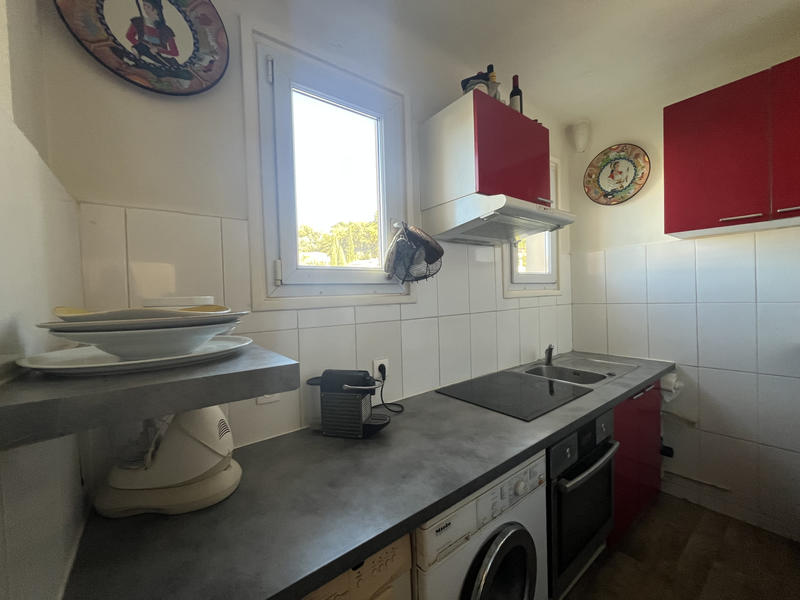 Appartement - 47 m² - 2 pièces