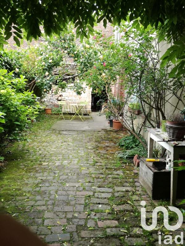 Maison de ville - 166 m² - 7 pièces