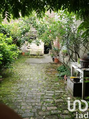 Maison de ville - 166 m² - 7 pièces