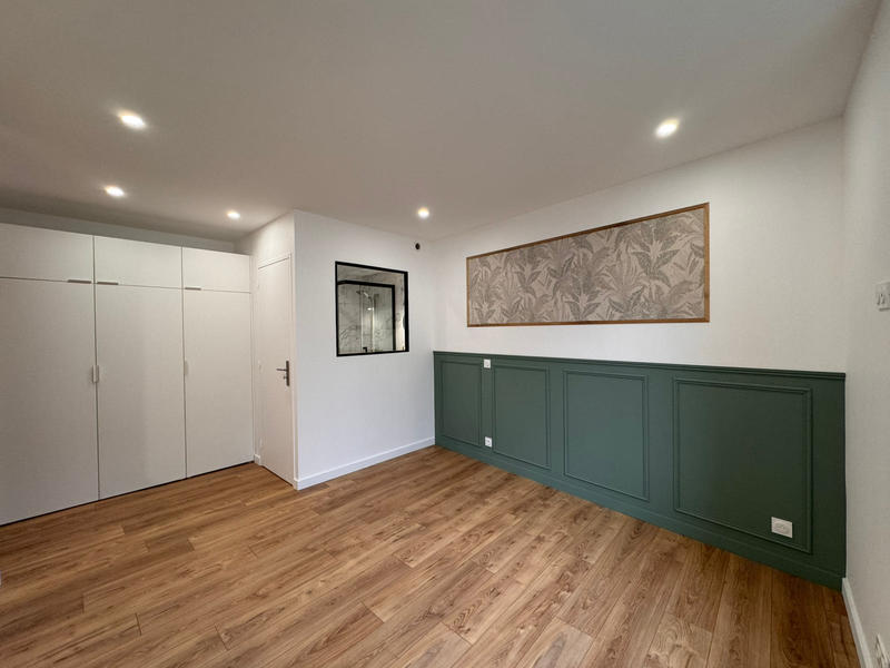 Appartement - 18 m² - 1 pièce