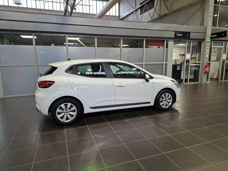 Renault Clio Societe Blue Dci 85 Air Nav