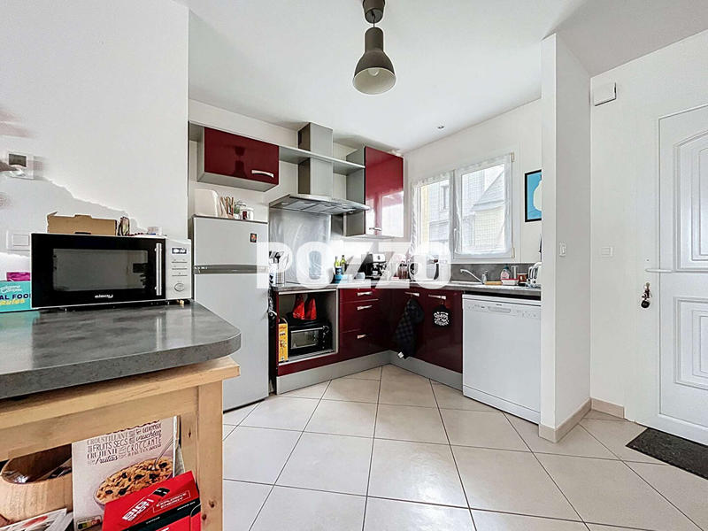 Maison - 77 m² - 4 pièces