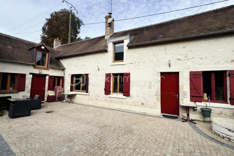 Maison - 158 m² - 6 pièces