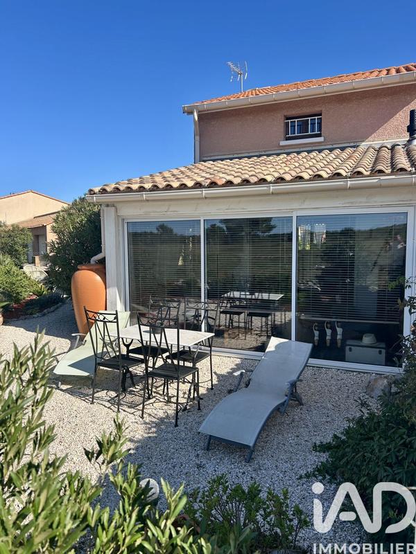 Maison - 80 m² - 3 pièces