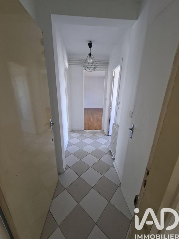 Appartement - 48 m² - 2 pièces