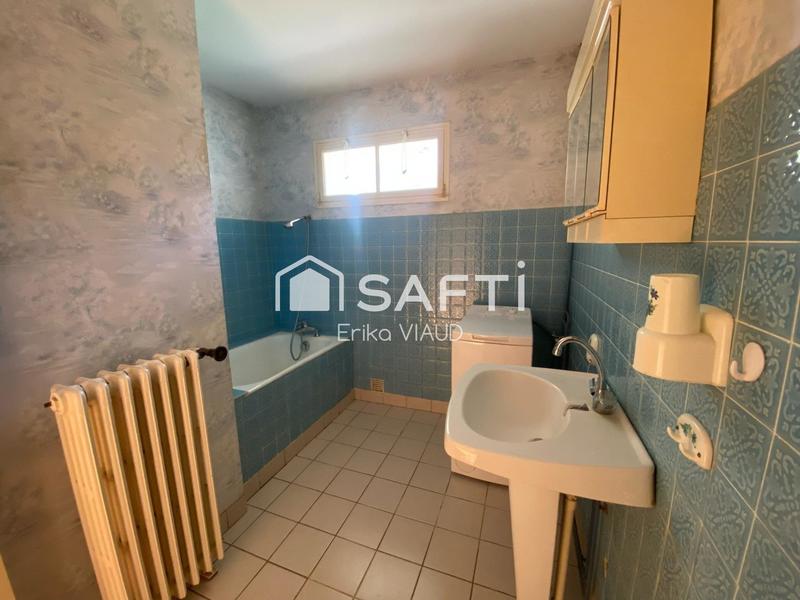 Maison - 95 m² - 3 pièces