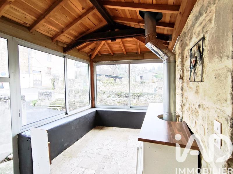 Maison - 120 m² - 6 pièces