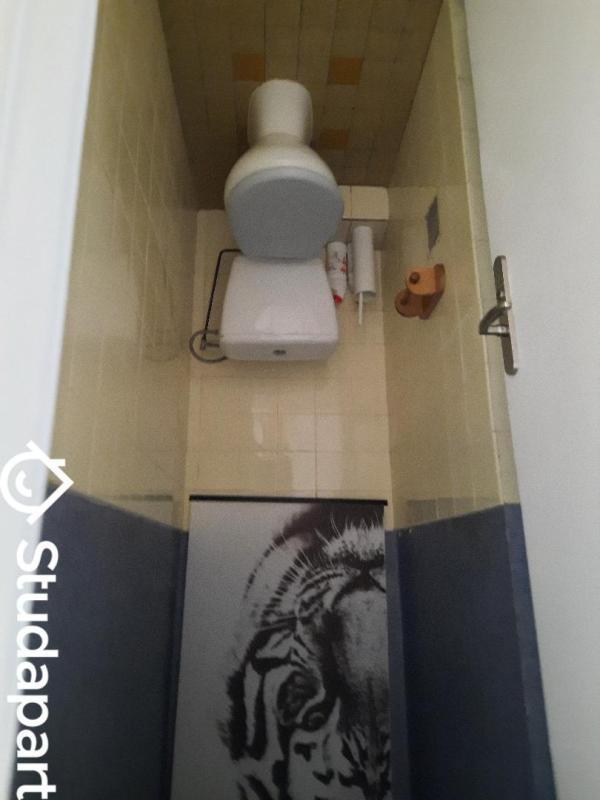 Chambre - 12 m² - 1 pièce