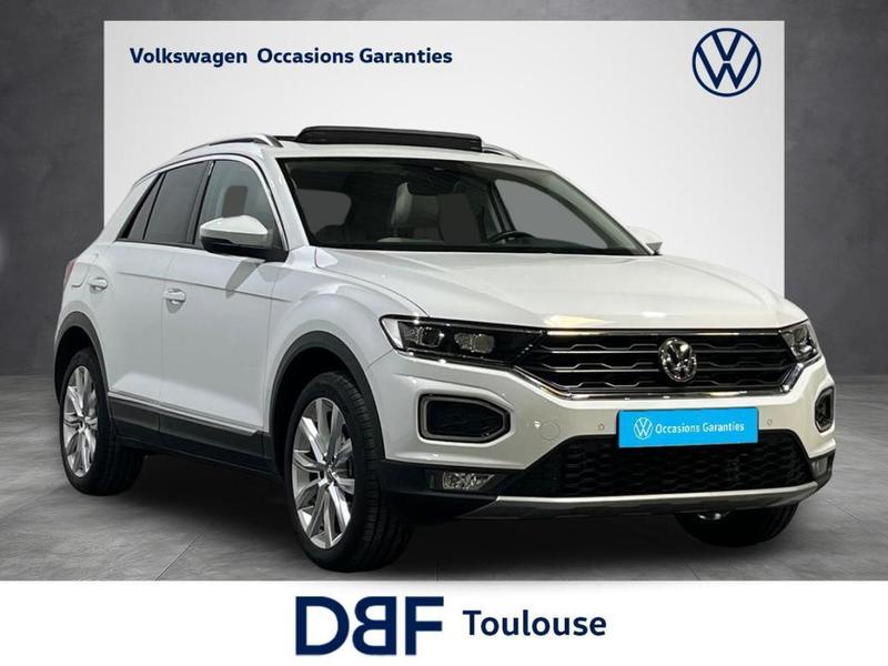 Volkswagen t-Roc 2.0 Tdi 150 Start/Stop Dsg7 4Motion Carat Exclusive