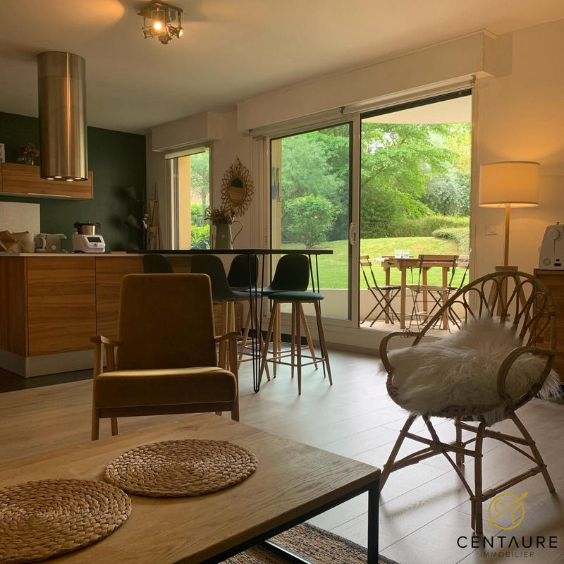 Appartement - 72 m² - 3 pièces